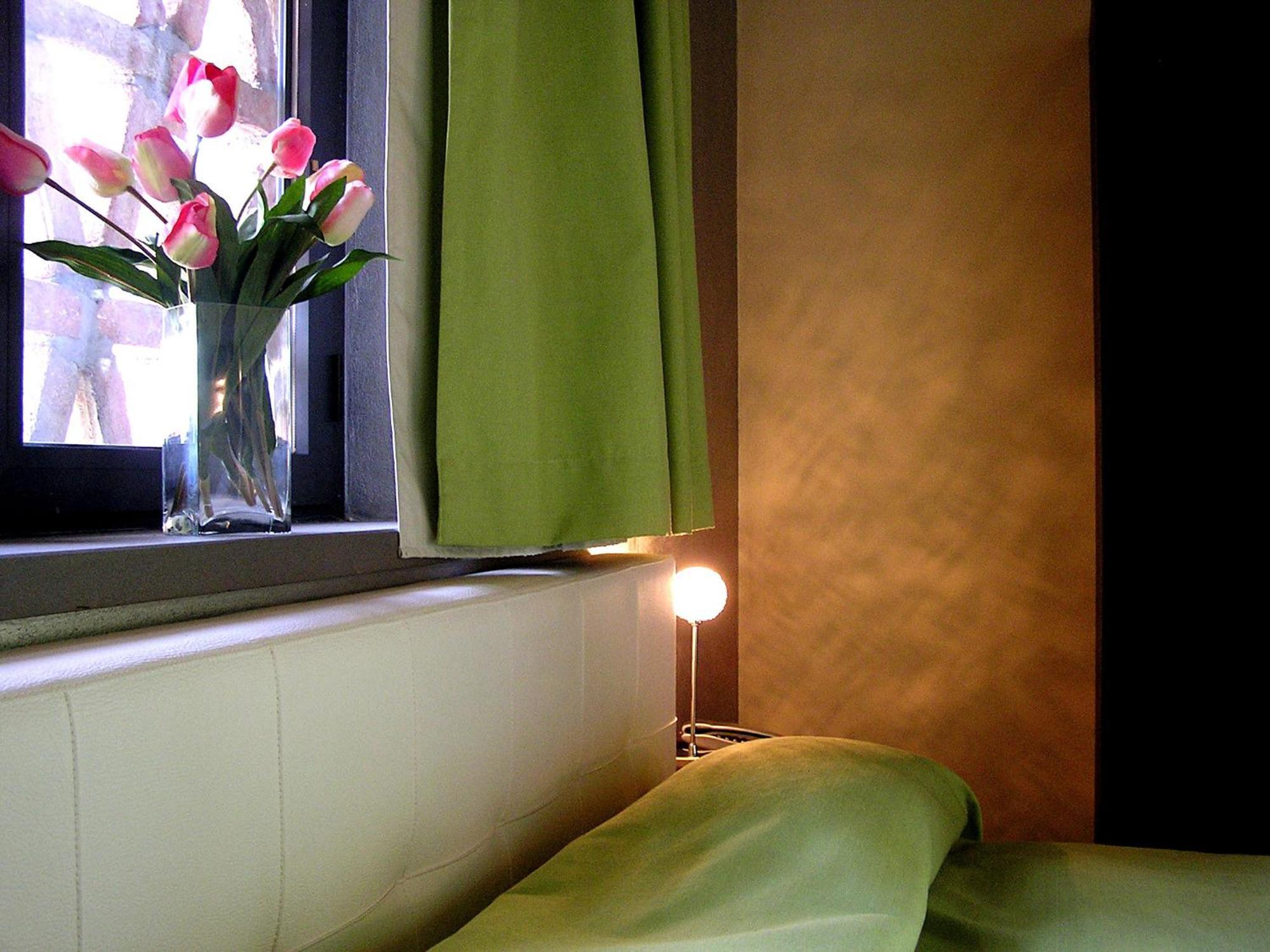 Il Poggiolo Delle Rose Bed&Breakfast Tavarnuzze Luaran gambar