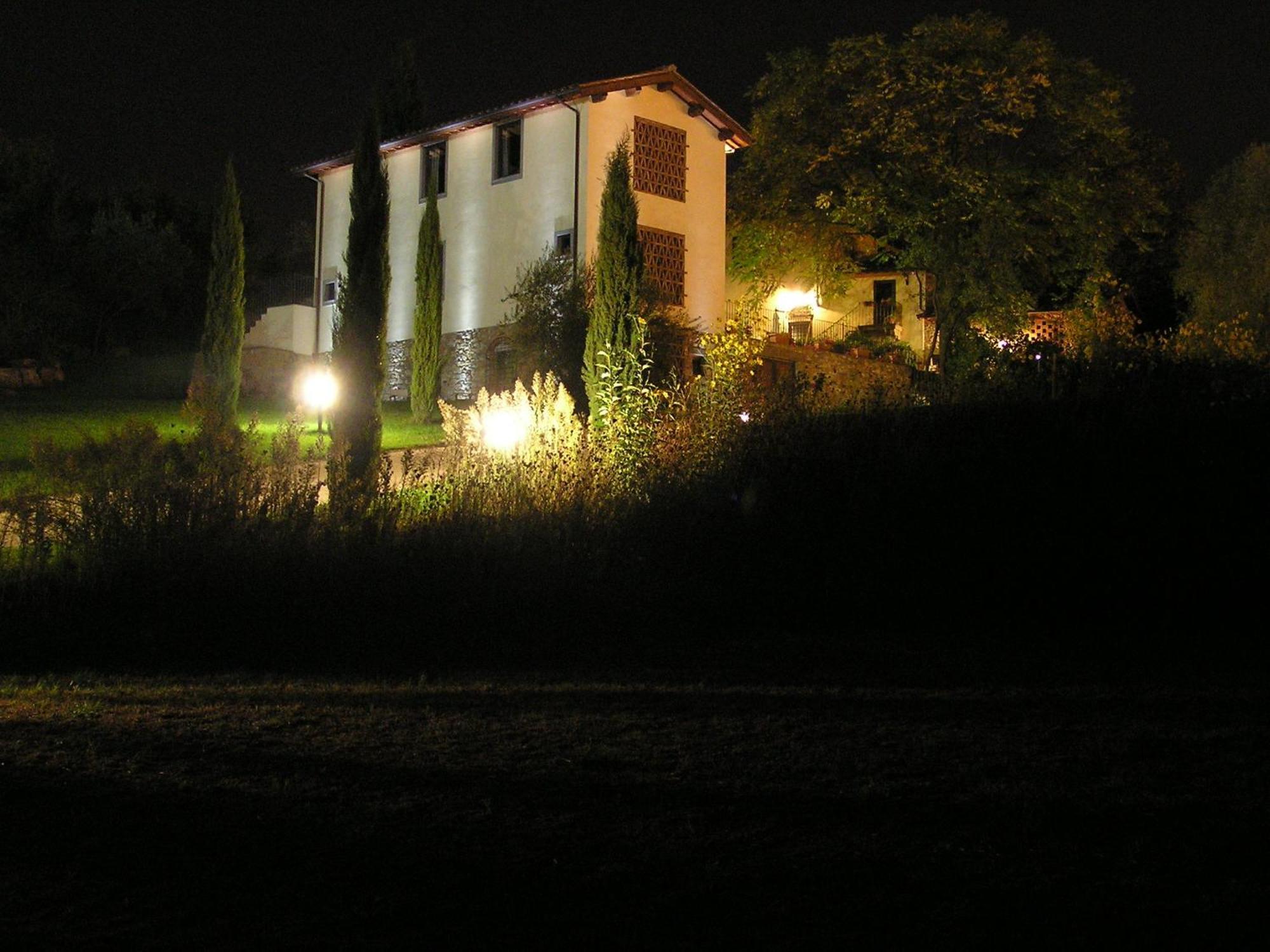 Il Poggiolo Delle Rose Bed&Breakfast Tavarnuzze Luaran gambar